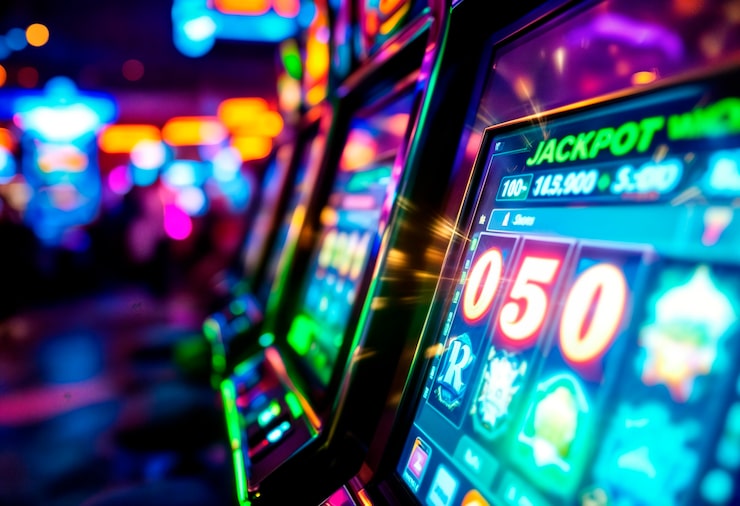 Slots Felixspin