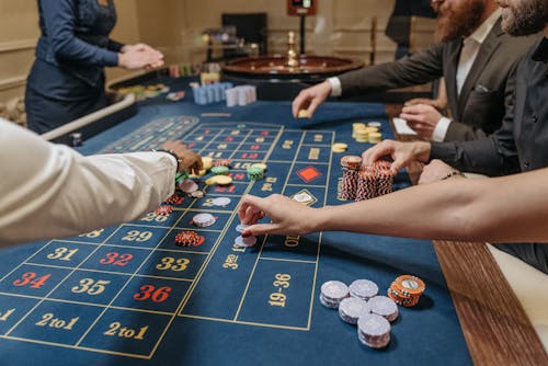 Deposit process at Felixspin