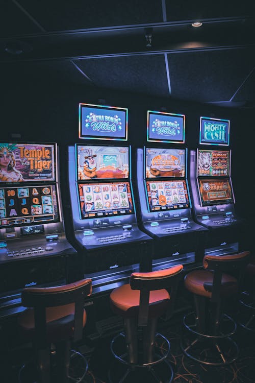 Casino games available on mobile